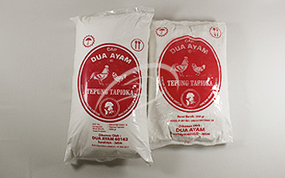 Tepung Kanji Cap Dua Ayam
