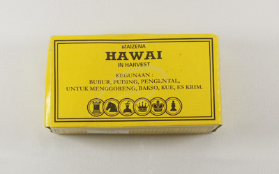 Tepung Hawai Maezena