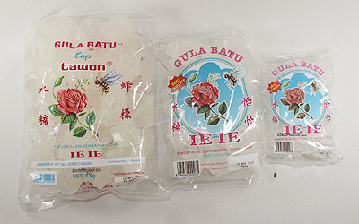 IE IE Gula Batu