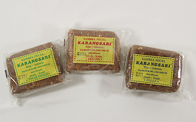 Sambal Pecel Karangsari