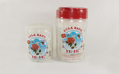 IE IE Gula Batu Toples