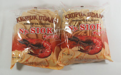 Siok Krupuk Udang
