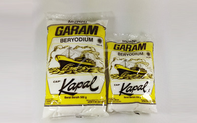 Garam Kapal
