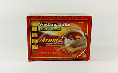 Wedang Jahe Aroma