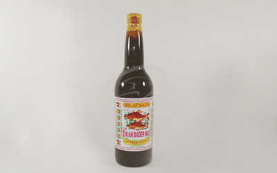 Bader Mas Kecap Manis