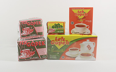 Teh Gopek