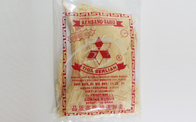 3 Berlian Kembang Tahu
