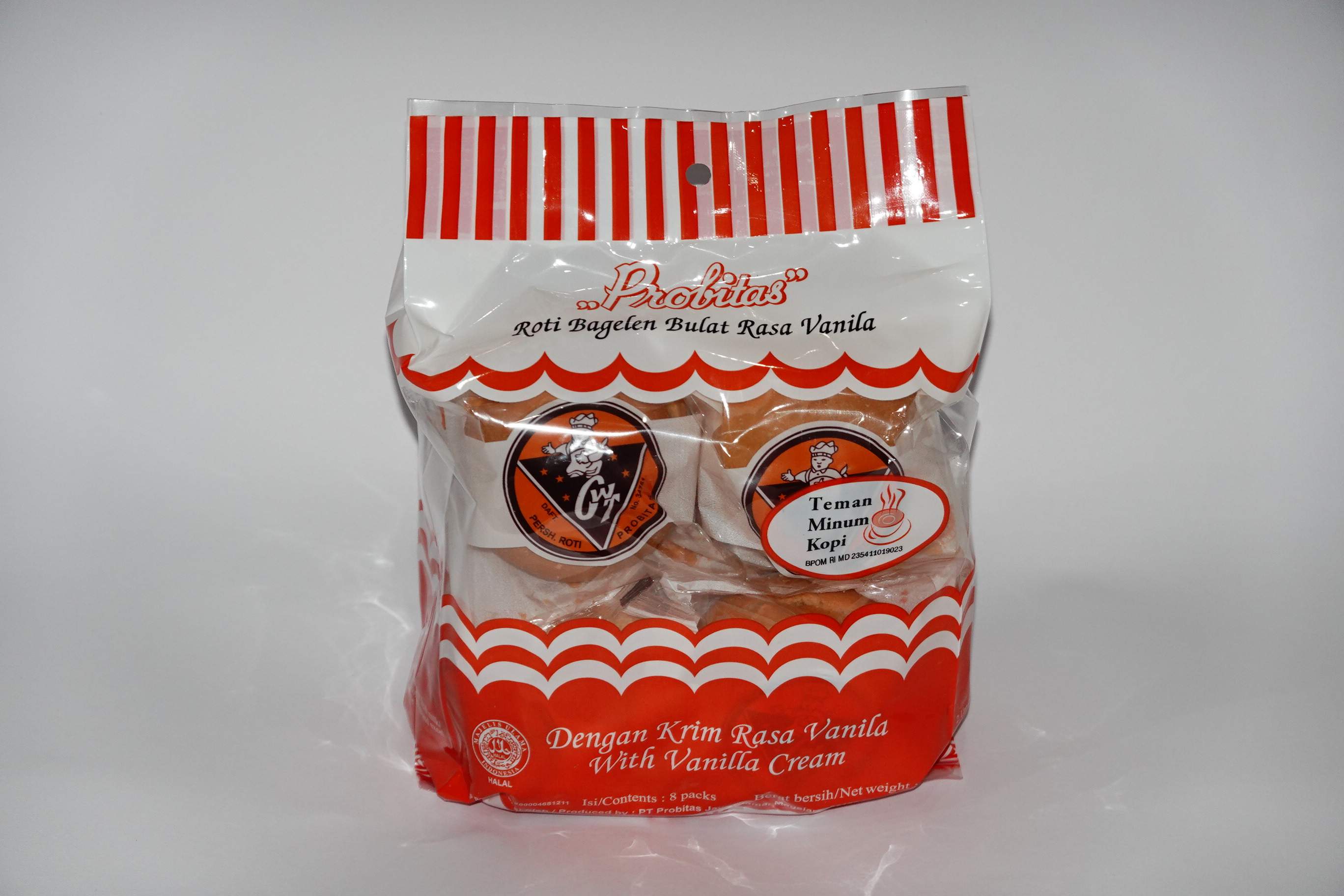Bagelen Bulat 130 gr (PB 10)
