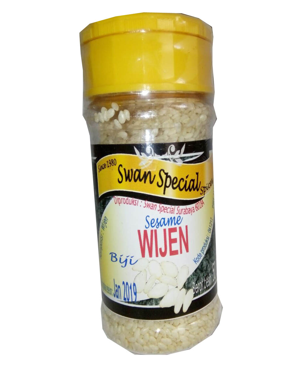 Swan Wijen Biji