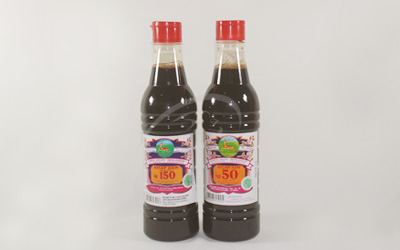Kecap Asin Menjangan